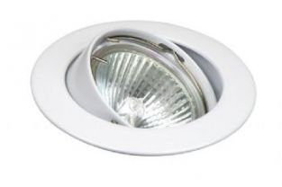 VB downlight kantelbaar wit